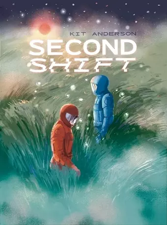 Second Shift cover