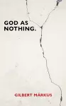 God as Nothing cover