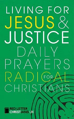 Living for Jesus and Justice cover