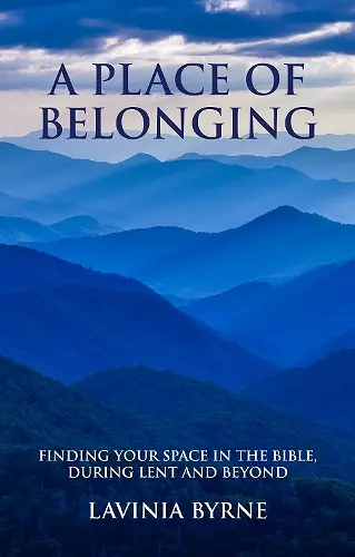 A Place of Belonging cover