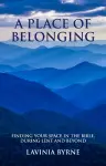 A Place of Belonging cover