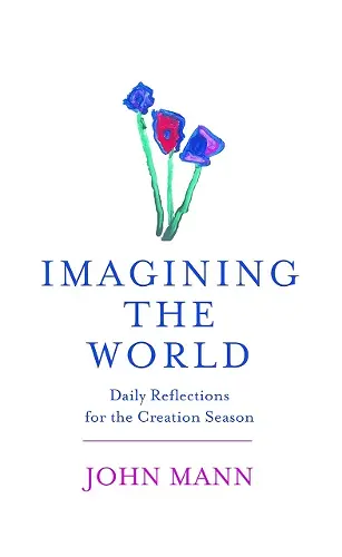 Imagining The World cover