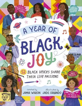 A Year of Black Joy cover