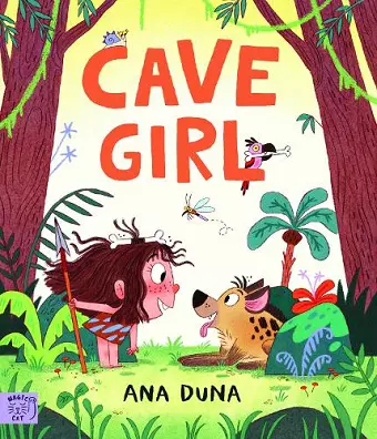 Cave Girl cover