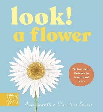 Look! A Flower! cover