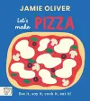 Jamie Oliver: Let's Make Pizza cover