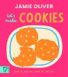 Jamie Oliver: Let's Make Cookies cover