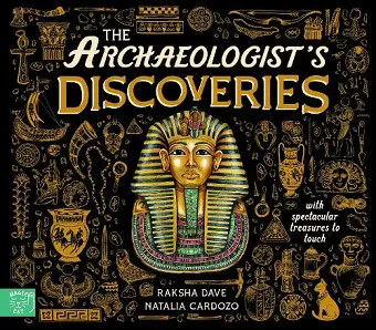 The Archaeologist's Discoveries cover