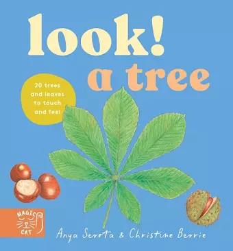 Look! A Tree! cover