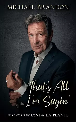 That's All I'm Sayin' cover