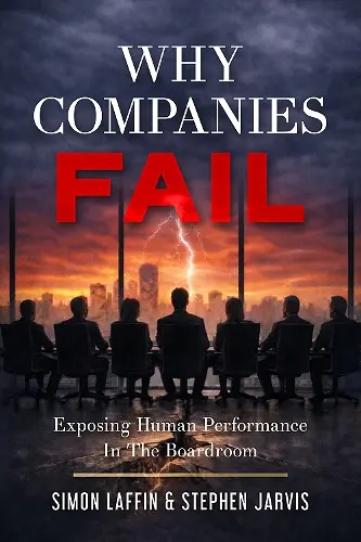 Why Companies Fail cover