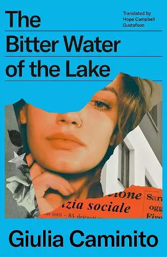 The Bitter Water of the Lake cover