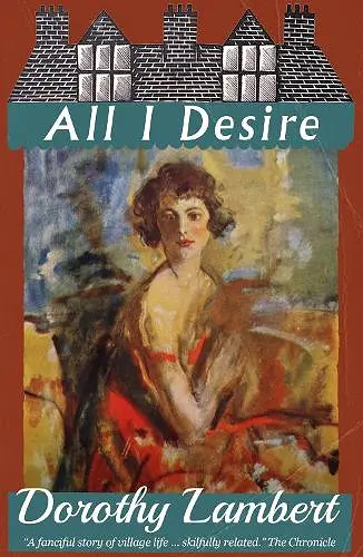 All I Desire cover