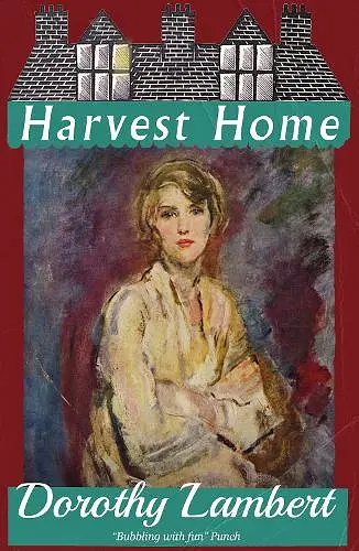 Harvest Home cover