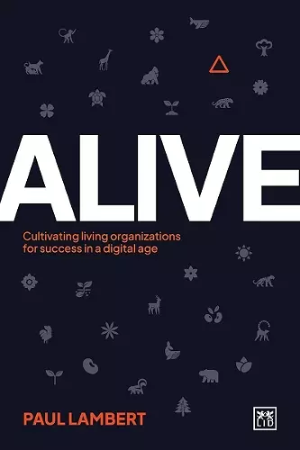 Alive cover