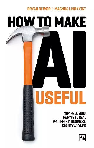 How to Make AI Useful cover