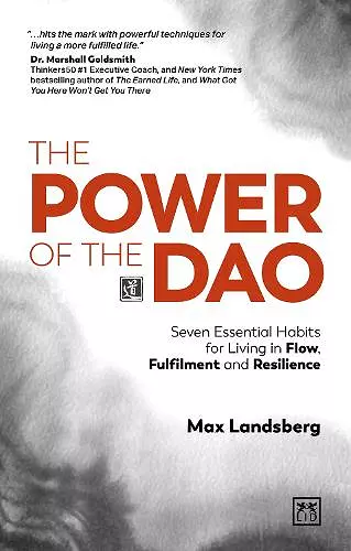 The Power of the Dao cover