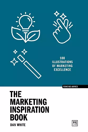 The Marketing Inspiration Book cover