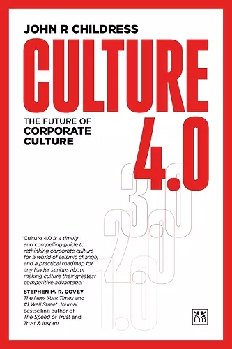 Culture 4.0 cover