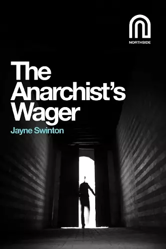 The Anarchist's Wager cover