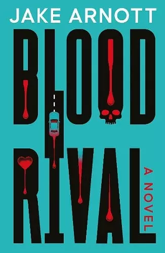 Blood Rival cover