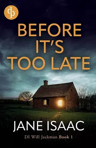 Before It's Too Late cover