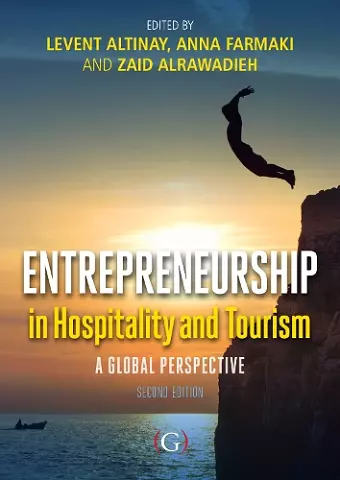 Entrepreneurship in Hospitality and Tourism cover