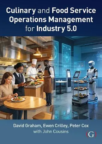 Culinary and Food Service Operations Management 5.0 cover