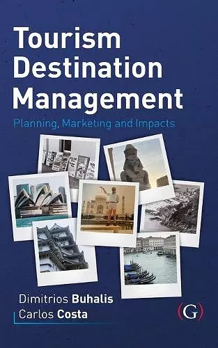 Tourism Destination Management cover
