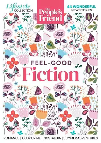 The People's Friend Feel-good Fiction Special 2025 cover