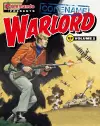 Commando Presents: Codename Warlord vol. 2 cover