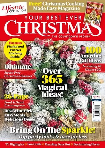 Your Best Ever Christmas cover