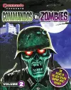 Commando Presents: Commandos vs. Zombies vol. 2 cover
