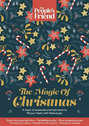 The People's Friend Magic of Christmas 2025 cover