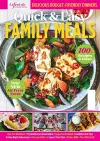 Quick and Easy Family Meals cover