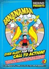 Beano Presents: Bananaman vol. 2 cover