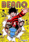 Beano Annual 2027 cover