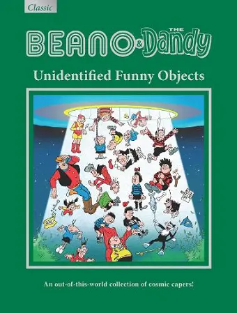 Beano & Dandy Gift Book 2027 cover