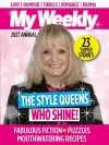 My Weekly Annual 2027 cover
