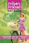The People's Friend Annual 2027 cover