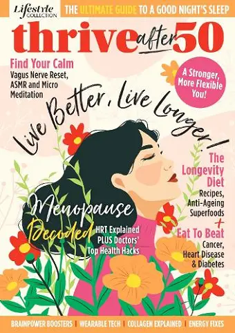 Thrive After 50 cover