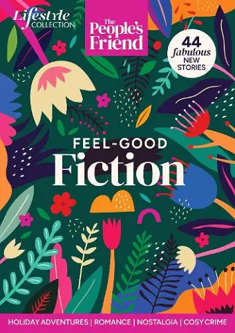 The People's Friend Feel-good Fiction Special 2026 cover