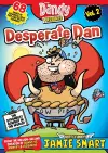 Dandy Presents: Desperate Dan by Jamie Smart vol. 2 cover