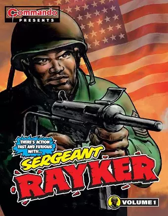 Commando Presents: Sergeant Rayker cover