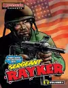 Commando Presents: Sergeant Rayker cover