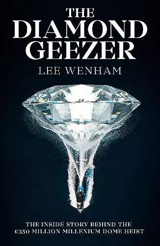 The Diamond Geezer cover