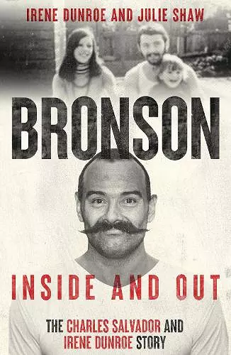 Charles Bronson - Inside And Out cover