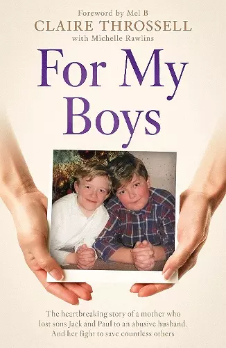 For My Boys cover