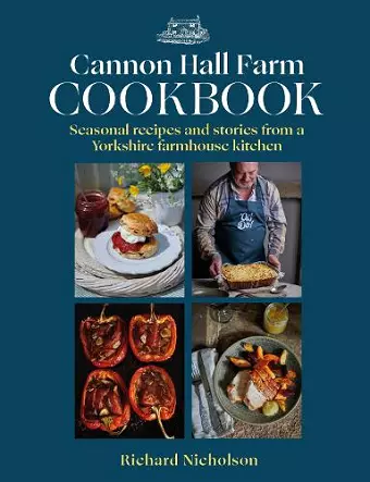 The Cannon Hall Farm Cookbook cover