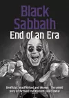 Black Sabbath - End of an Era cover
